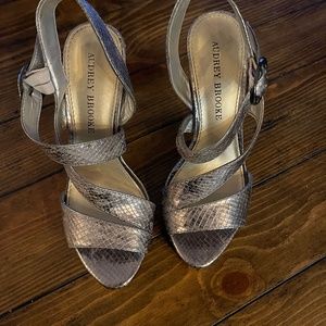 Audrey Brooke Stilettos